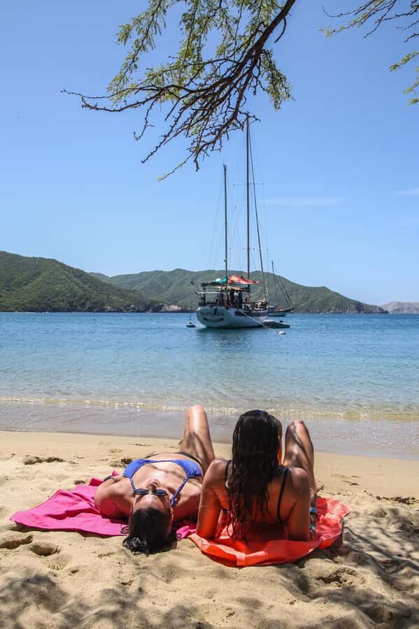 Tour en Velero a Bahía Concha Parque Tayrona - Key highlights you should care about