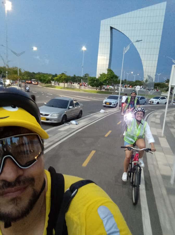 Tour in bike in Barranquilla - Key tour strengths I’d plan around