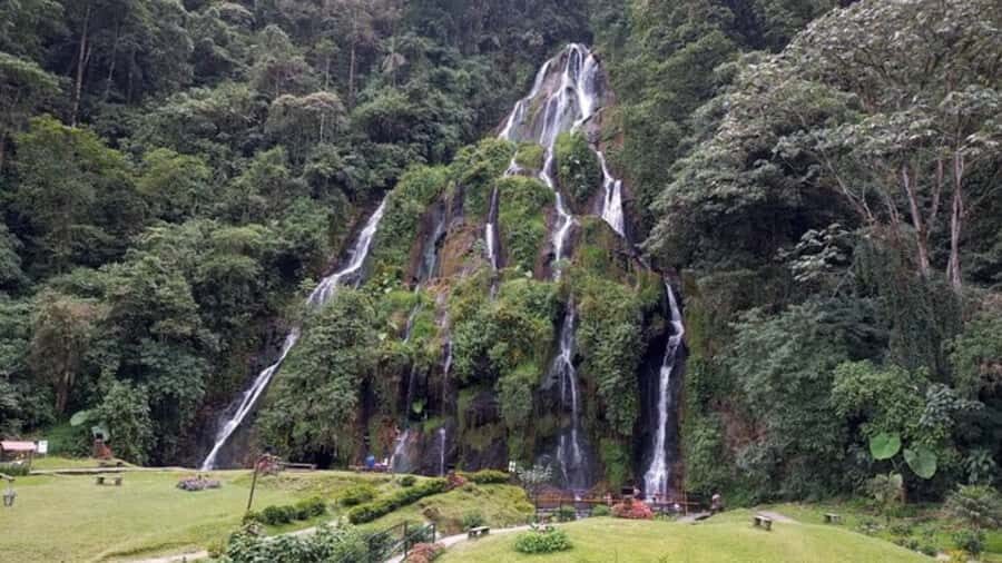 Tour Santa Rosa hot springs from Pereira, Armenia or Salento - Key things to know before you go