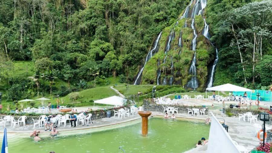 Tour Santa Rosa hot springs from Pereira, Armenia or Salento - Should you book this hot springs tour from Pereira, Armenia, or Salento?