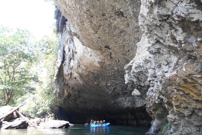 Tour to Río Claro and La Caverna del Cóndor - What to wear for a wet river day and a cave walk