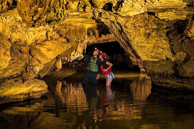 Tour to Río Claro and La Caverna del Cóndor - Rafting and hydro-hiking on Río Claro (yes, plan to get wet)