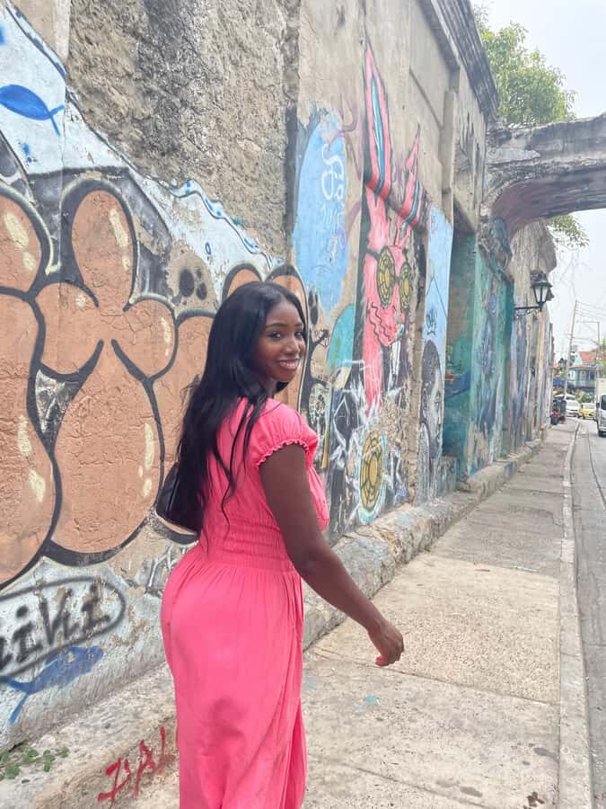 Trendy Cartagena photo/ Video Tour - How the Route Flows: From Parque Centenario to the Clock Tower