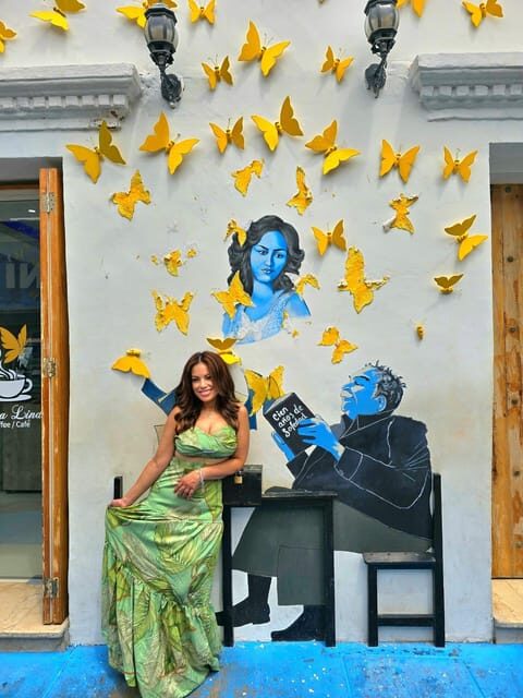 Trendy Cartagena photo/ Video Tour - Getsemaní: Where the Posing Tips Really Matter