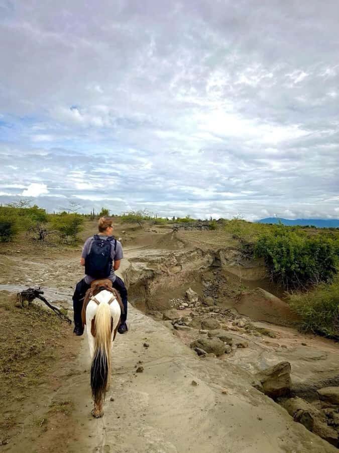 Villavieja: Tatacoa Desert Horseback Riding Tour - Key highlights you’ll feel on the ride