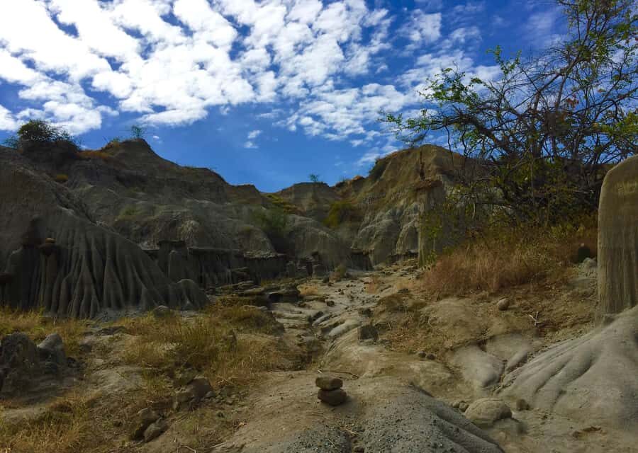Villavieja: Tatacoa Desert Horseback Riding Tour - The 2-hour horseback ride: what you’ll experience out on the desert
