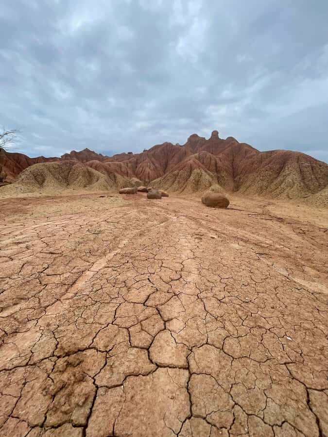 Villavieja: Tatacoa Desert Horseback Riding Tour - Fossils and prehistoric animals: why that stop changes the whole tour