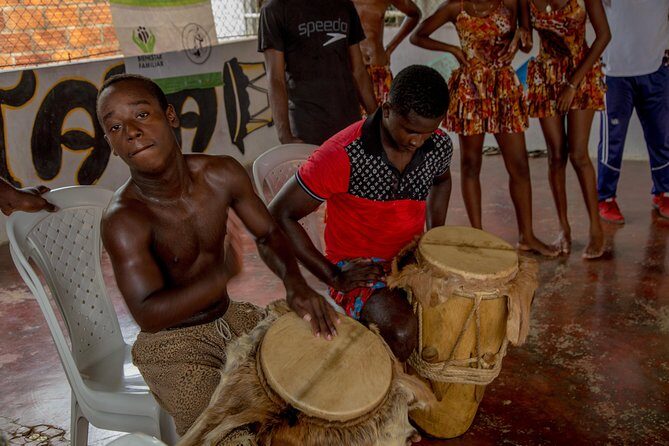 Visit San Basilio de Palenque with a Native - Arriving in San Basilio de Palenque: learning from residents, not a script