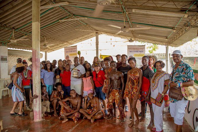 Visit San Basilio de Palenque with a Native - Lunch in Palenque: the meal you’ll remember after the heat
