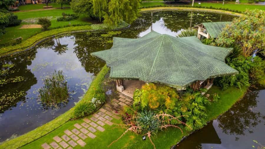 Walking tour José Celestino Mutis Botanical Garden 3 hrs - Conservation lessons you can actually see