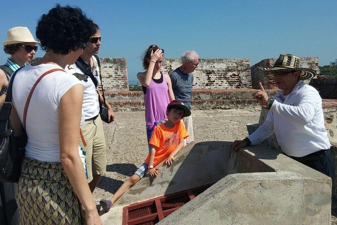 Walking Tour of Cartagena Including a Colombian Cup of Coffee - UNESCO Streets and the Cartagena Past You Can Still Feel