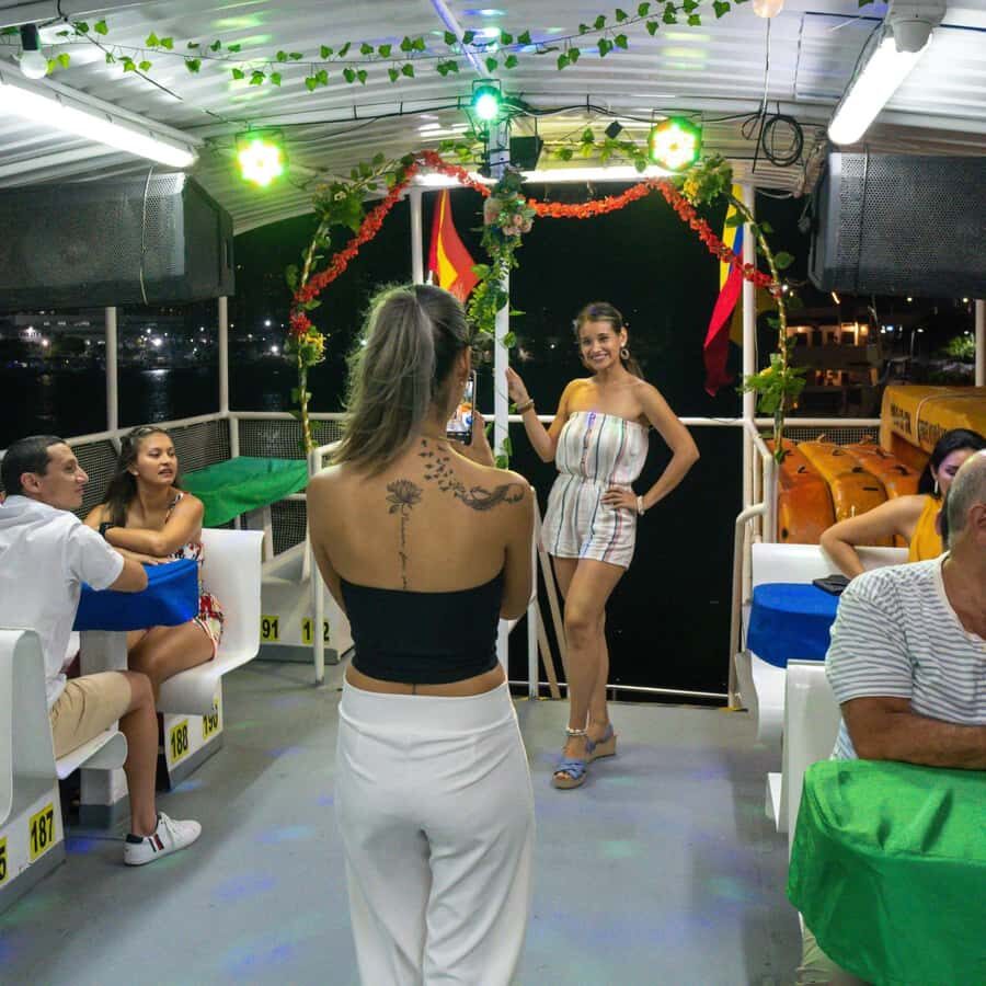 White Night Boat Party: Dinner Buffet, Dancing and Open Bar - Who This Experience Is Best For (And Who Should Skip It)