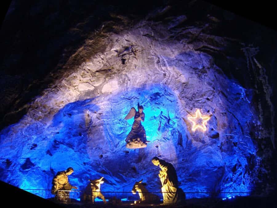 Wonders of Salt: Colombia's Underground Cathedral - Sunset and viewpoints: how to get the most out of the last part of the day