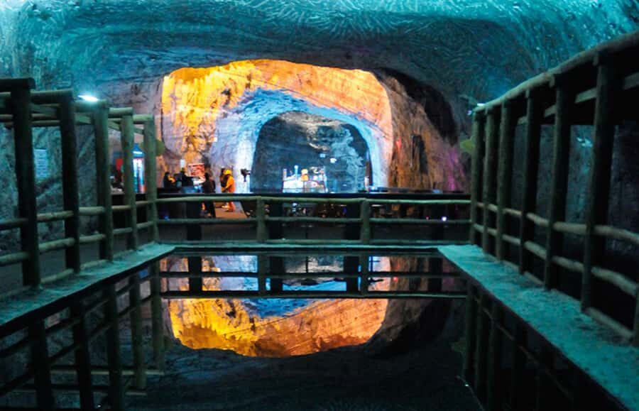 Wonders of Salt: Colombia's Underground Cathedral - Getting to Zipaquirá from Bogotá without turning the day into a headache