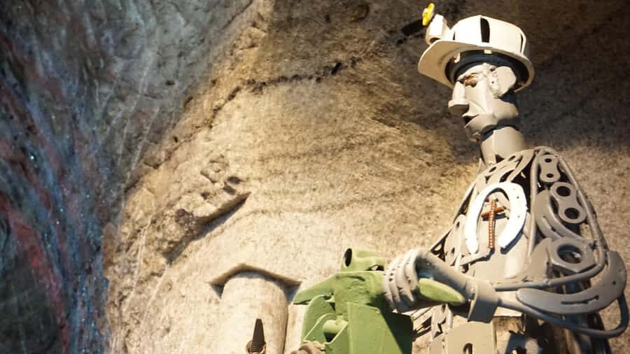 Zipaquirá: Private Salt Cathedral Mine and Walking Tour - Bogotá to Zipaquirá transfer: the part you shouldn’t rush