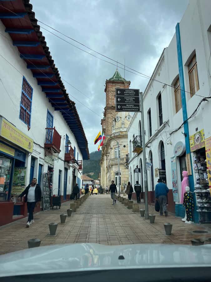 Zipaquirá: Private tour to the Salt Cathedral, Colombia's first wonder - Dome, Choir area, and Espejo de Agua for photos that feel earned