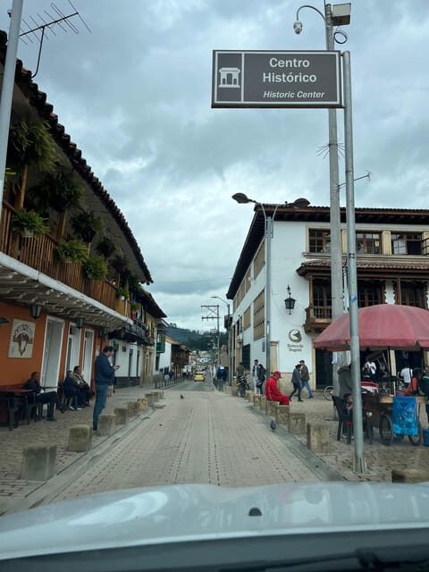 Zipaquirá: Private tour to the Salt Cathedral, Colombia's first wonder - Zipaquirá’s town moments, lunch time, and optional shopping