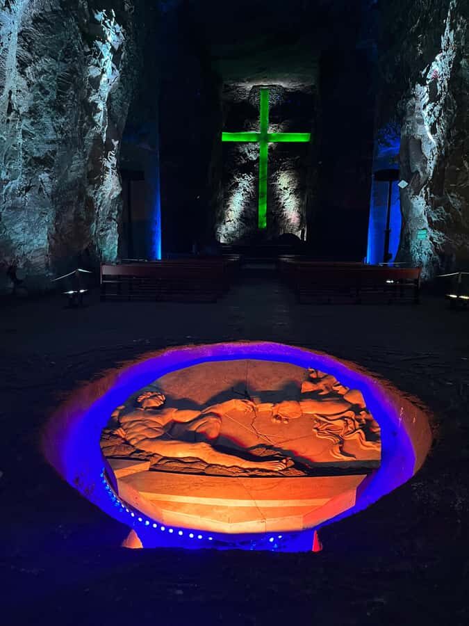 Zipaquirá: Private tour to the Salt Cathedral, Colombia's first wonder - Getting from Bogotá: private pickup that saves your brain