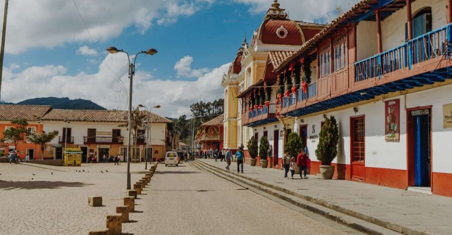 Zipaquirá Salt Cathedral & Andrés Carne de Res (Chía) - After the cathedral: timing, pacing, and keeping the day comfortable